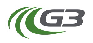 G3 logo sponsor of Inglis Elevators